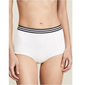 Solid & Striped Katie High Waisted Bikini Bottom